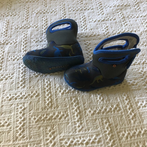 Boy bgosh boot size 8 - Picture 2 of 4